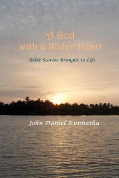 Paperback A God with a Wider Heart Book