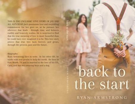 Paperback Back To The Start Book