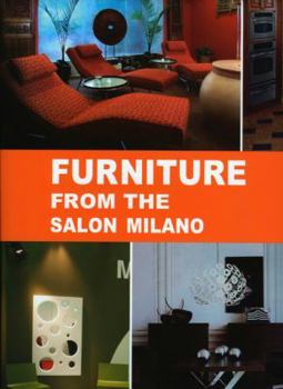 Hardcover Furniture from the Salon Milano Book