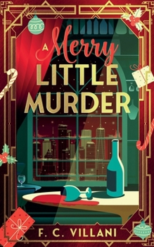 Paperback A Merry Little Murder Book