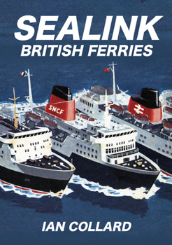 Paperback Sealink British Ferries Book