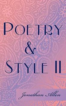 Paperback Poetry & Style II Book