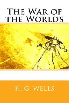 Paperback The War of the Worlds Book