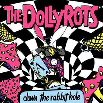 Music - CD Down The Rabbit Hole Book