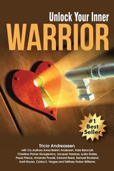 Paperback Unlock Your Inner Warrior Book