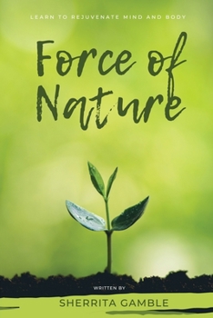 Paperback Force of Nature Book