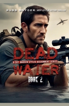 Paperback Dead Water Book