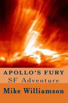 Paperback Apollo's Fury Book