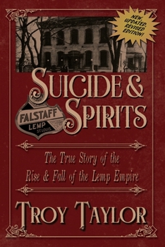 Paperback Suicide & Spirits Book