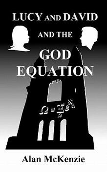Paperback Lucy and David and the God Equation Book