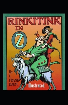 Paperback Rinkitink in Oz Illustrated Book
