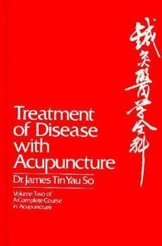 Hardcover Treatment of Disease by Acupuncture Book