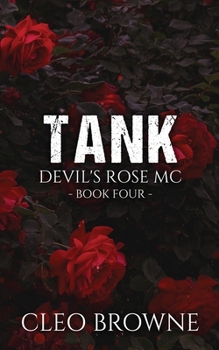 Paperback Tank - Devil's Rose MC Book Four Book