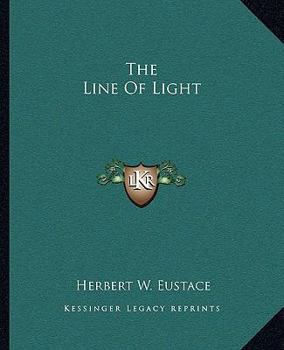 Paperback The Line Of Light Book