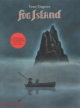 Hardcover Fog Island Book