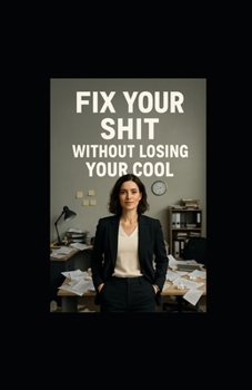 Fix Your Shit Without Losing Your Cool: A Brutally Honest Guide to Getting It Together Without Becoming Someone You're Not
