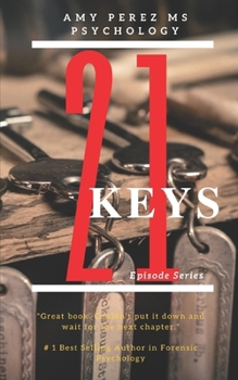Paperback 21 Keys: Episode Series Book