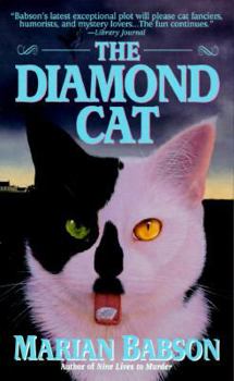 Mass Market Paperback The Diamond Cat Book