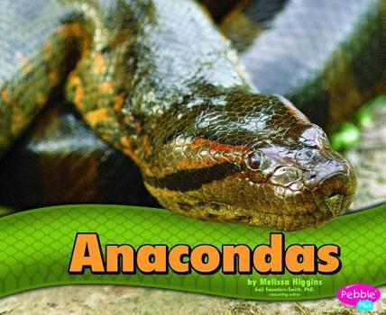 Hardcover Anacondas Book