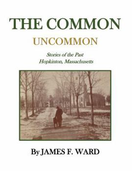 Hardcover The Common Uncommon Book