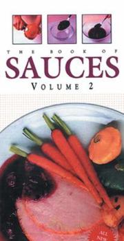 Paperback The Book of Sauces, Vol. 2 Book