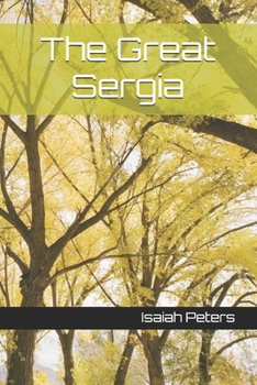 Paperback The Great Sergia Book