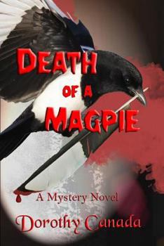Paperback Death of a Magpie Book