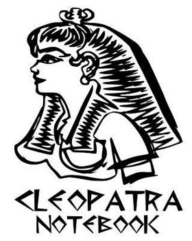 Cleopatra Notebook