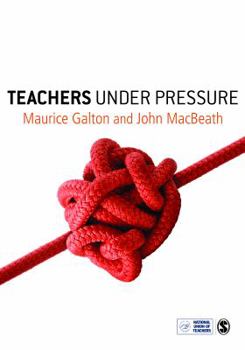 Paperback Teachers Under Pressure Book