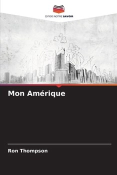Paperback Mon Amérique (French Edition) [French] Book