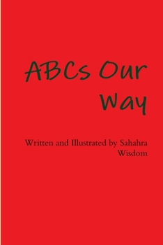 Paperback ABCs Our Way Book