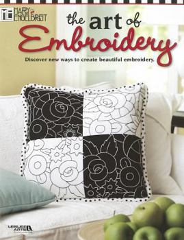 Mary Engelbreit: The Art of Embroidery (Leisure Arts #4408)