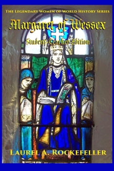 Paperback Margaret of Wessex: Student - Teacher Edition Book