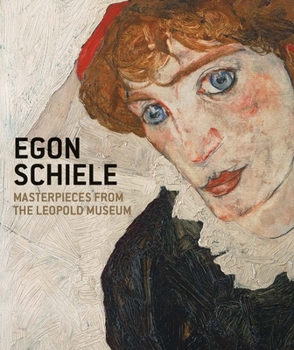 Paperback Egon Schiele: Masterpieces from the Leopold Museum Book