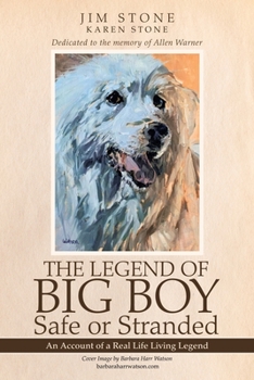 Paperback The Legend of Big Boy Safe or Stranded: An Account of a Real Life Living Legend Book