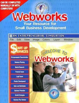 Paperback Webworks: Student Edition Book