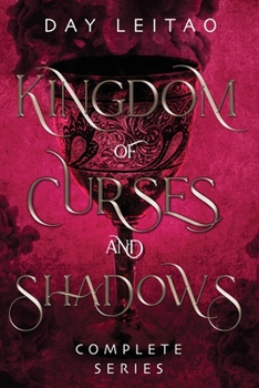 Paperback Kingdom of Curses and Shadows: Complete Series Book