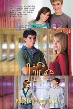 Paperback Living the Life Book