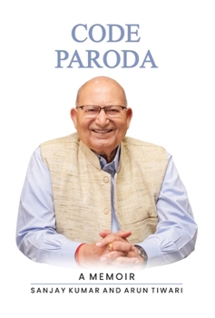 Hardcover Code Paroda Book