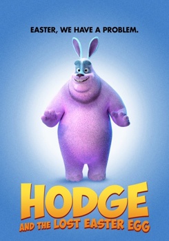 Hodge & The Lost Easter Egg