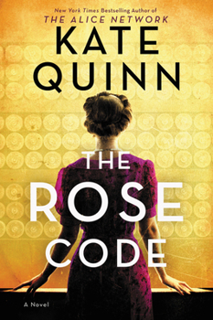 Paperback The Rose Code: A Novel Book