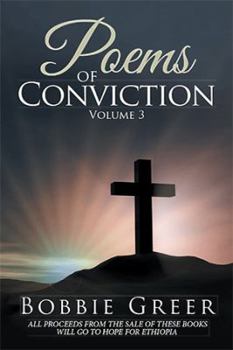 Paperback Poems of Conviction: Volume 3 Book