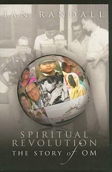 Paperback Spiritual Revolution: The Story of OM Book