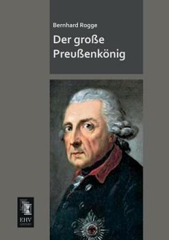 Paperback Der Grosse Preussenkonig [German] Book