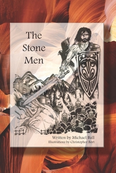 Paperback The Stone Men Book