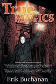 Paperback True Magics Book