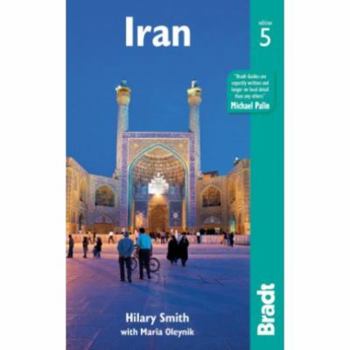 Paperback Iran Book