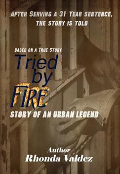 Hardcover Tried by Fire Book