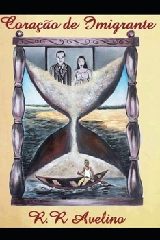 Paperback Coração de Imigrante [Portuguese] Book