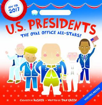 U.S. Presidents, Revised Edition (Turtleback School & Library Binding Edition) - Book  of the Basher History